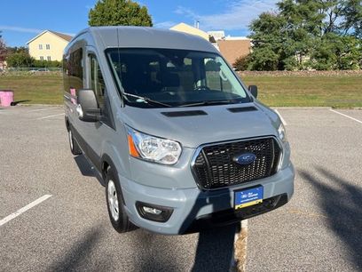 Used 2022 Ford Transit 350 XLT