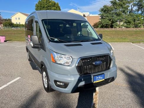 Used 2022 Ford Transit 350 XLT image 1