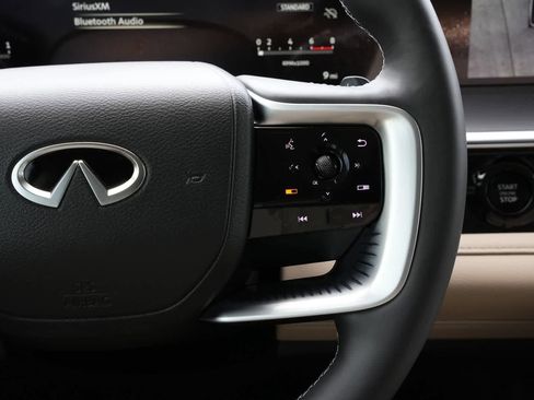 New 2026 INFINITI QX80 Pure RWD image 11