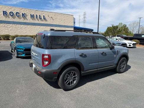 New 2025 Ford Bronco Sport Big Bend image 27