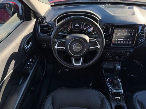 Used 2019 Jeep Compass Limited image 20
