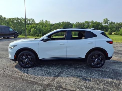 Used 2023 Buick Envision Essence w/ Sport Touring Package AWD/4WD image 11