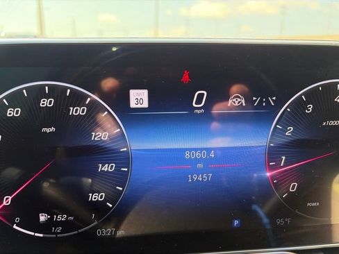 Used 2024 Mercedes-Benz S 580 4MATIC Sedan image 9