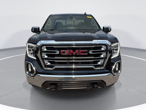 Used 2021 GMC Sierra 1500 SLT w/ SLT Premium Package AWD/4WD image 2