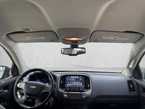 Used 2016 Chevrolet Colorado Z71 w/ LPO, Gearon Bar Package AWD/4WD image 18