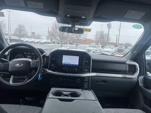Used 2023 Ford F150 XLT w/ Trailer Tow Package image 16