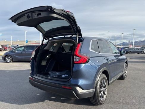 New 2026 Honda CR-V EX-L image 24