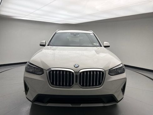 Used 2022 BMW X3 xDrive30i w/ Convenience Package w/ZPA image 8