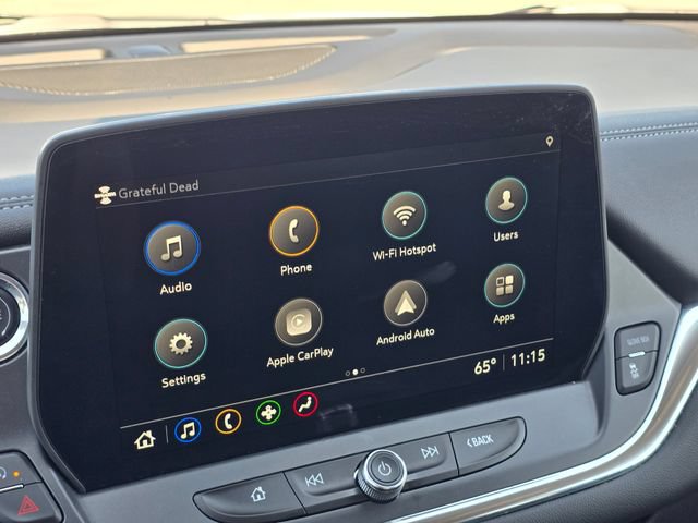 Used 2024 Chevrolet Blazer LT w/ Convenience Package FWD image 27