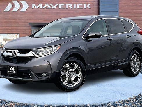 Used 2017 Honda CR-V EX-L image 3