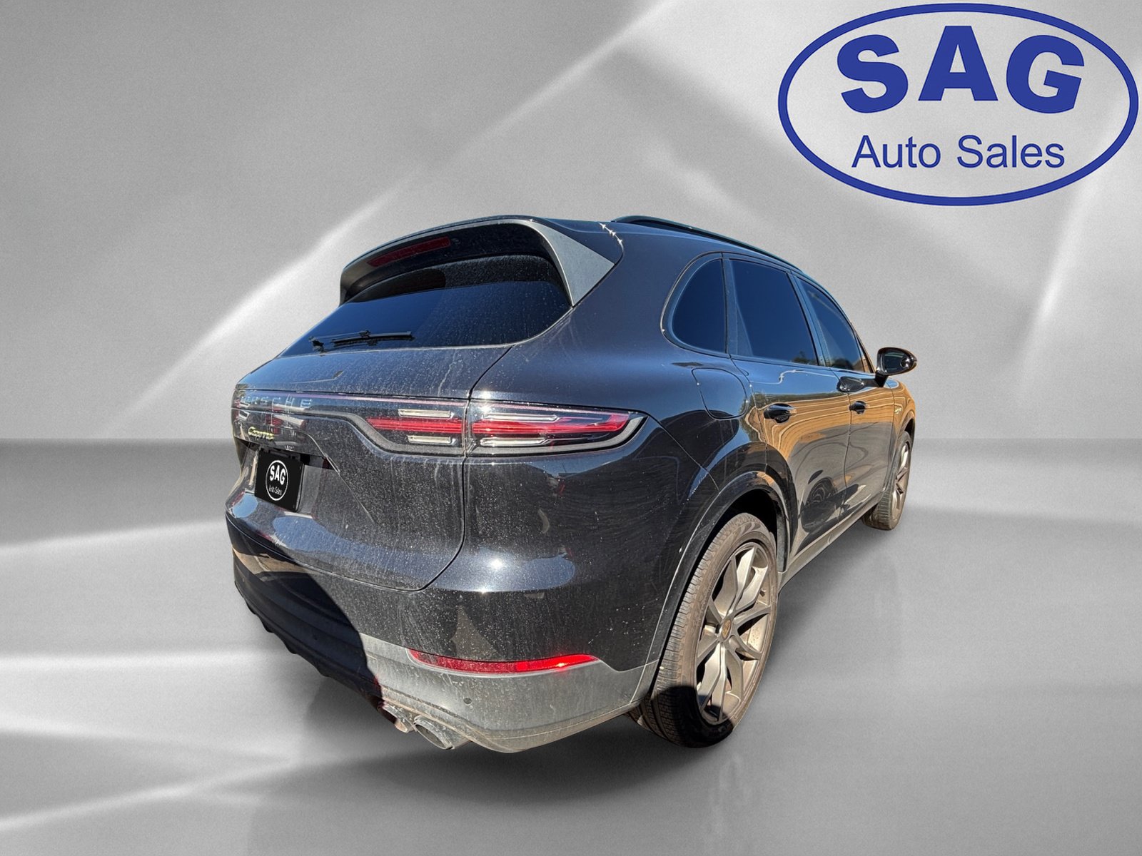 Used 2020 Porsche Cayenne E-Hybrid AWD/4WD image 3