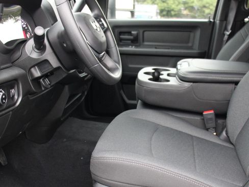 New 2026 RAM 2500 Tradesman image 3