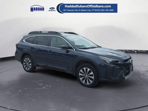 Certified 2025 Subaru Outback Limited AWD/4WD image 7