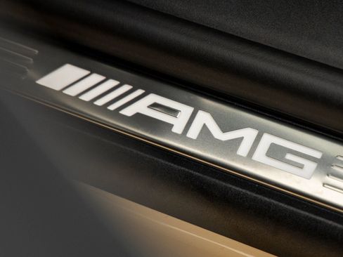Used 2025 Mercedes-Benz AMG GT 63 S image 34