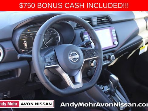 New 2025 Nissan Versa SR image 10