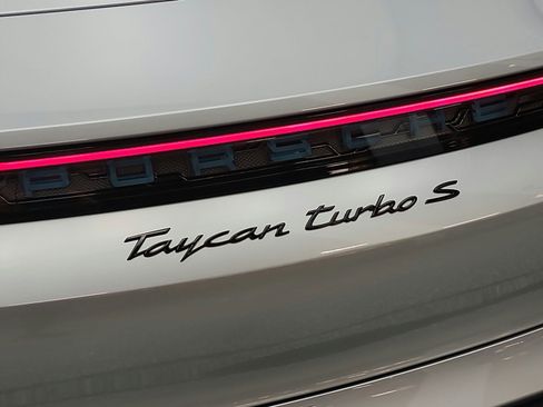 Used 2024 Porsche Taycan Turbo S w/ Premium Package image 21