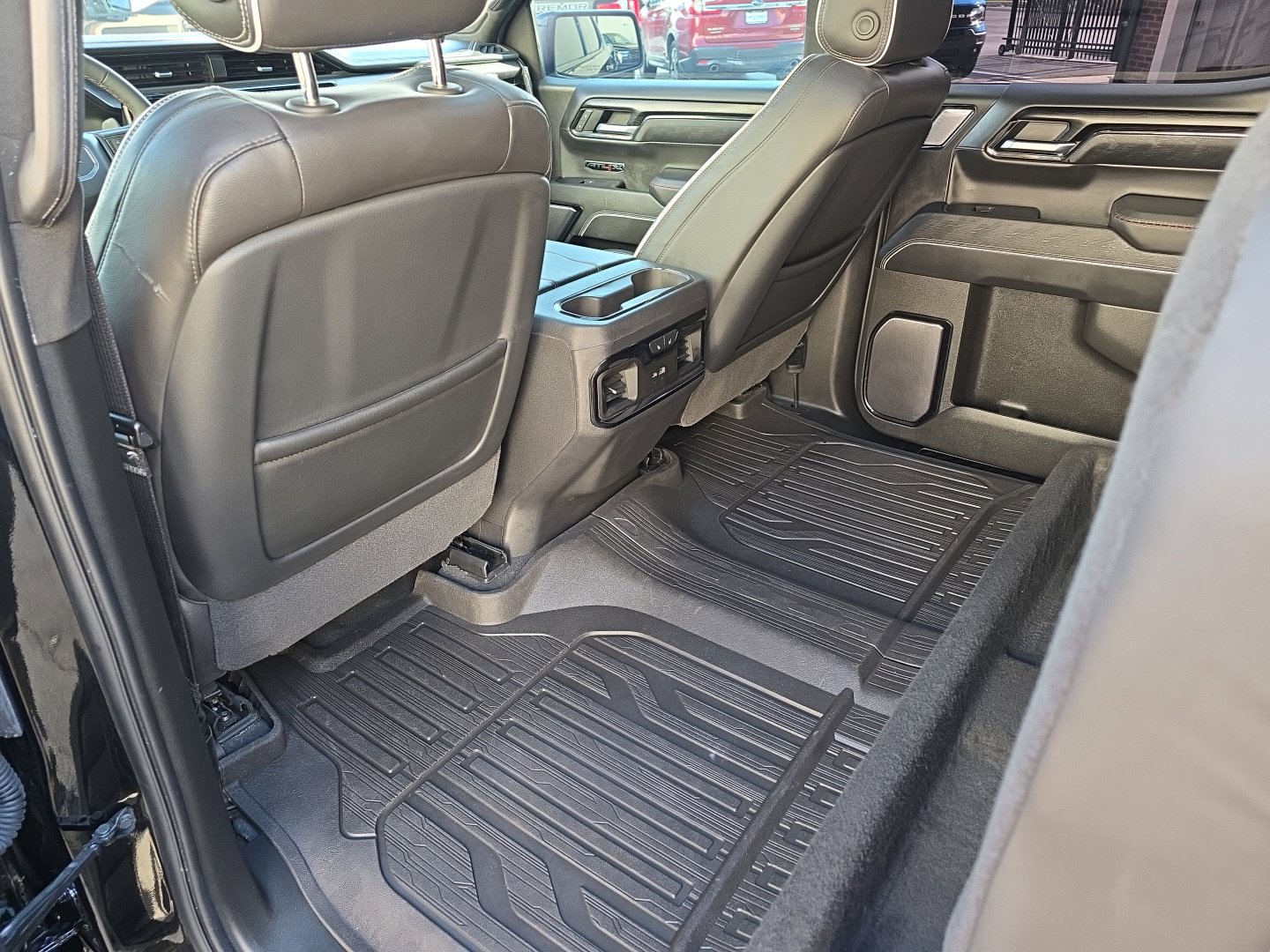 Used 2026 GMC Sierra 1500 AT4X AWD/4WD image 21