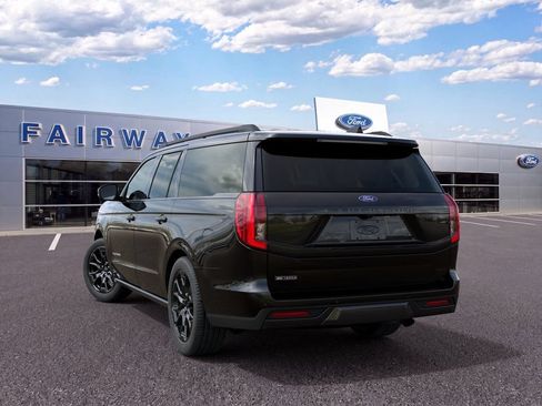 New 2027 Ford Expedition Max Platinum AWD/4WD image 8