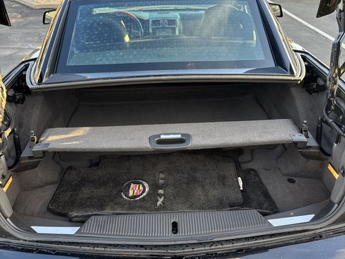 Used 2004 Cadillac XLR 2DR CONV image 17