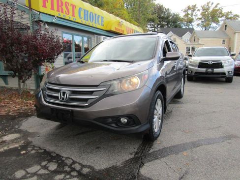 Used 2013 Honda CR-V EX-L image 41