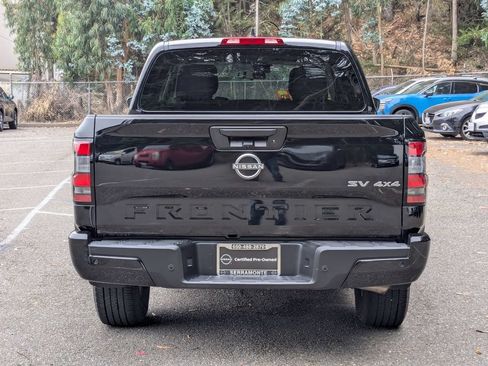Used 2024 Nissan Frontier SV w/ Technology Package AWD/4WD image 6