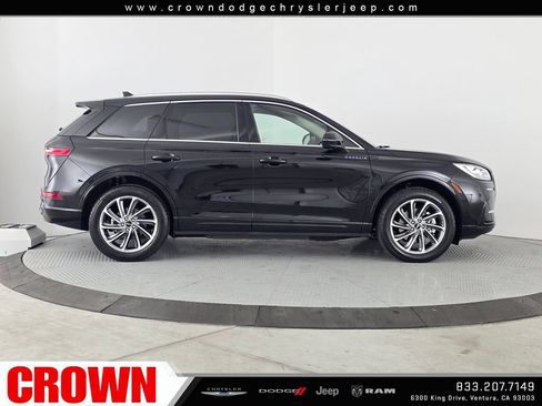 Used 2024 Lincoln Corsair Grand Touring w/ Equipment Group 301A AWD/4WD image 8