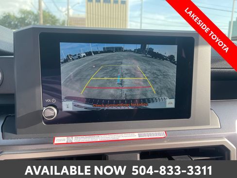 Used 2025 Toyota 4Runner SR5 RWD image 33