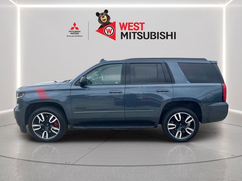 Used 2020 Chevrolet Tahoe Premier AWD/4WD image 2