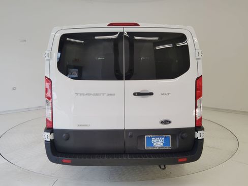 Certified 2024 Ford Transit 350 XLT image 10