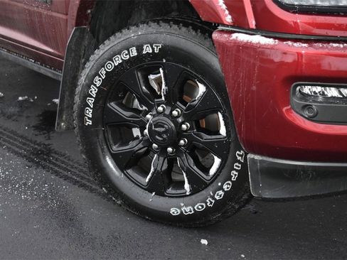 Used 2021 RAM 2500 Limited image 3