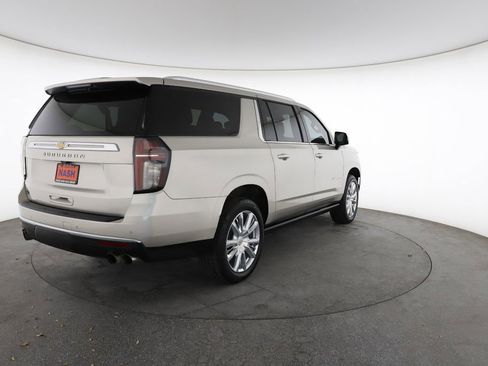 Used 2024 Chevrolet Suburban High Country w/ Max Trailering Package image 12