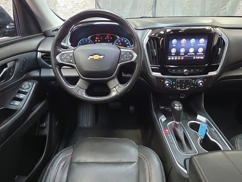 Used 2020 Chevrolet Traverse Premier w/ Redline Edition image 17
