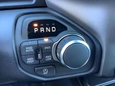 New 2026 RAM 1500 Big Horn AWD/4WD image 5