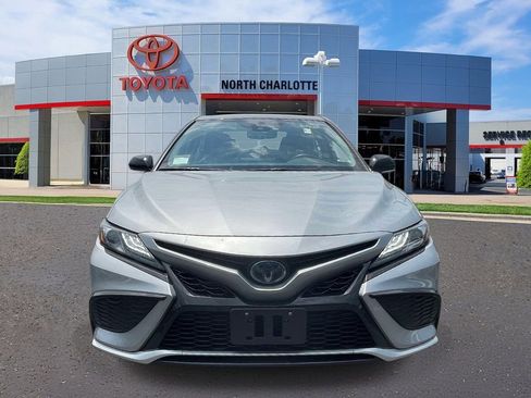 Used 2023 Toyota Camry XSE w/ Cold Weather Package FWD image 3
