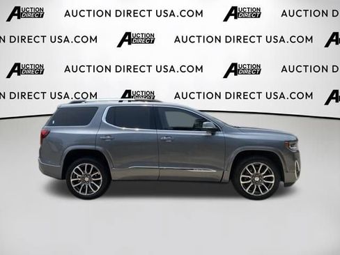 Used 2022 GMC Acadia Denali w/ Denali Ultimate Package AWD/4WD image 25