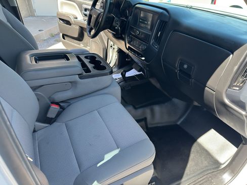 Used 2017 Chevrolet Silverado 2500 W/T w/ WT Fleet Convenience Package AWD/4WD image 35