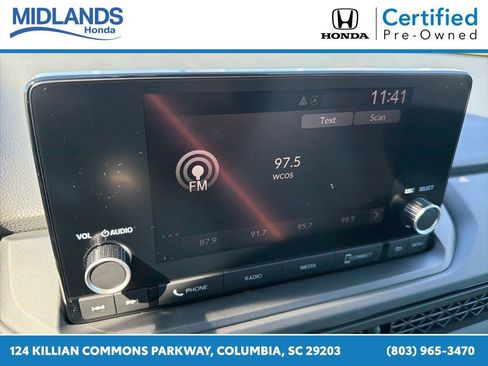 Certified 2025 Honda Accord SE image 19