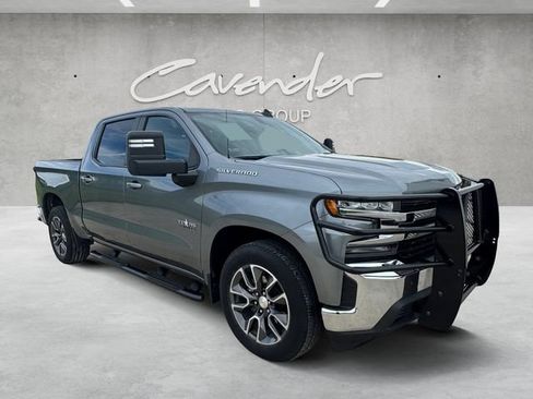 Used 2021 Chevrolet Silverado 1500 LT w/ Texas Edition Plus RWD image 2