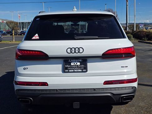 New 2026 Audi Q7 3.0T Premium Plus AWD/4WD image 4