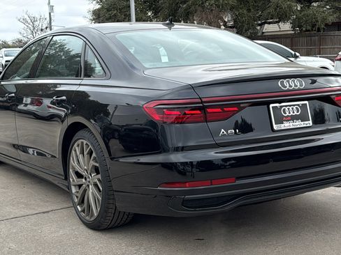 New 2026 Audi A8 L 3.0T AWD/4WD image 5