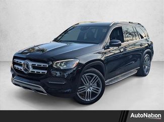 Used 2021 Mercedes-Benz GLS 450 4MATIC video 1