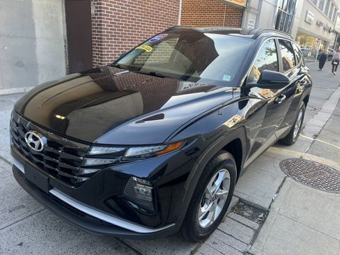 Used 2022 Hyundai Tucson SEL image 4