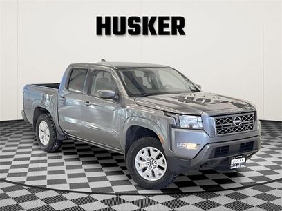 Used 2022 Nissan Frontier SV