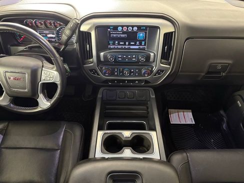 Used 2018 GMC Sierra 1500 SLT w/ SLT Premium Package image 32