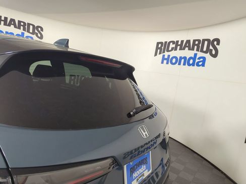 Certified 2026 Honda HR-V Sport image 32