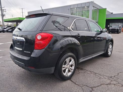 Used 2014 Chevrolet Equinox LS FWD image 7
