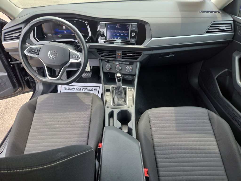 Used 2024 Volkswagen Jetta S FWD image 23
