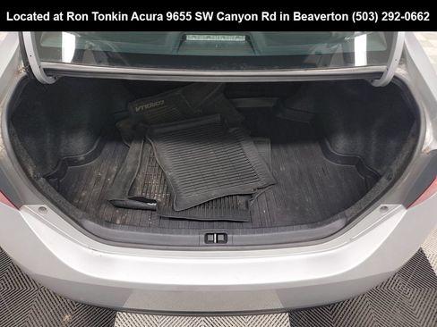 Used 2019 Toyota Corolla LE FWD image 14