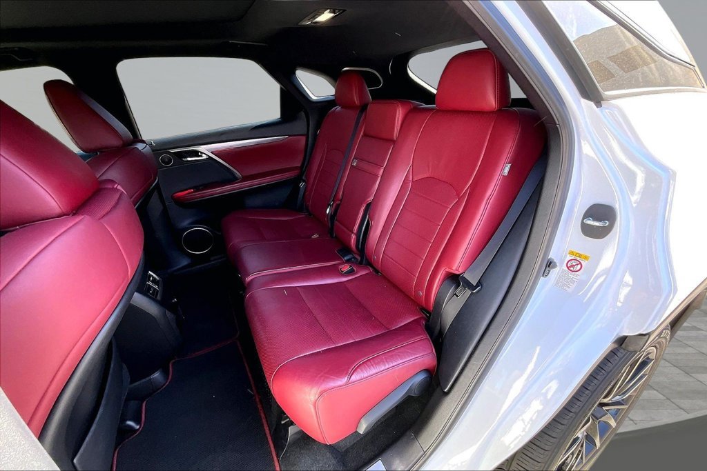 Used 2018 Lexus RX 450h F Sport w/ Accessory Package AWD/4WD image 18