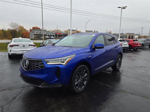 Certified 2025 Acura RDX A-Spec image 2